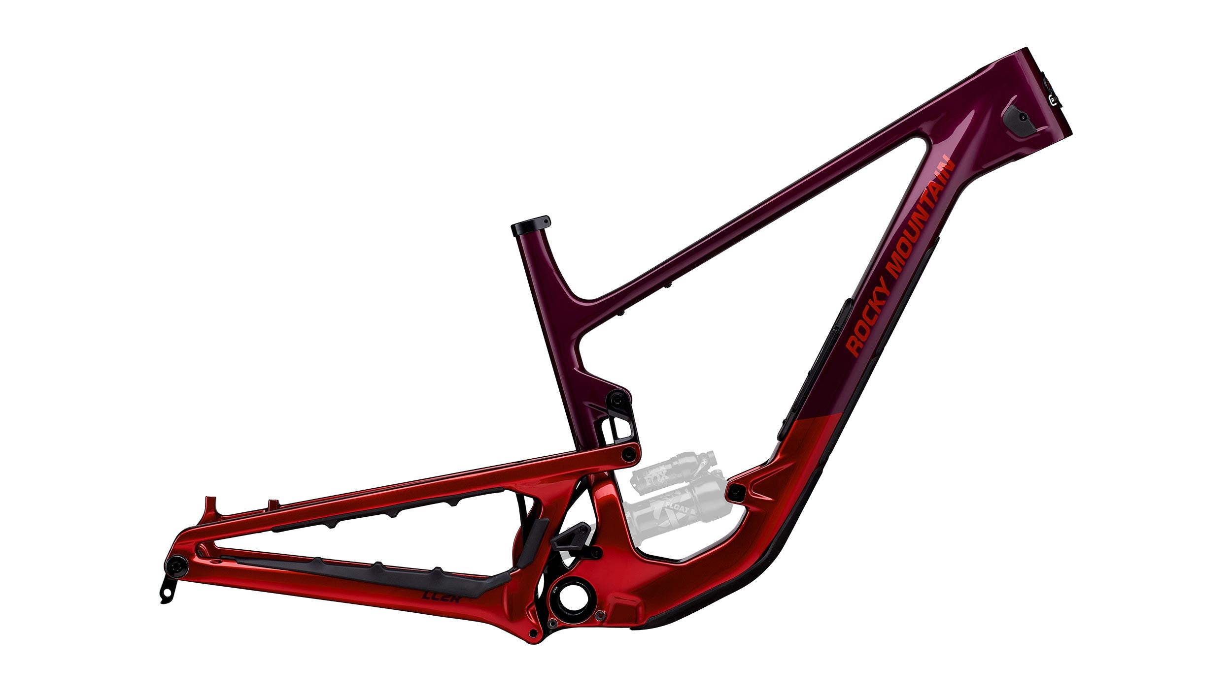 Altitude Carbon Frameset