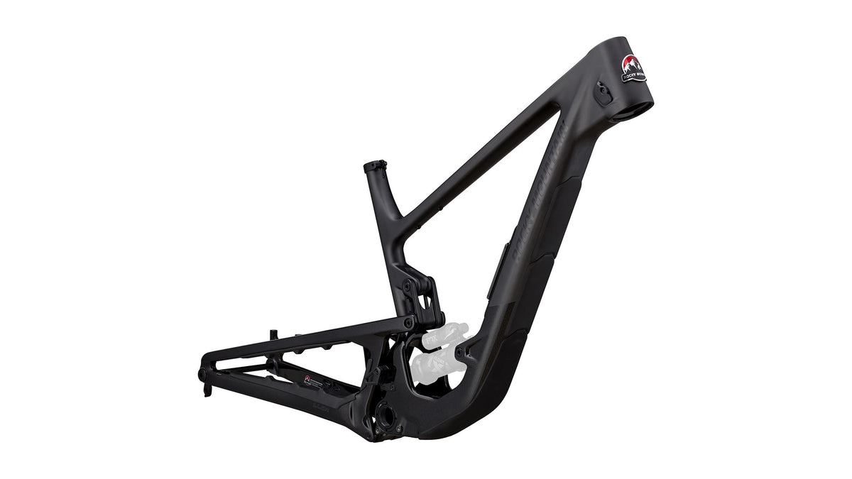 Altitude Carbon Frameset