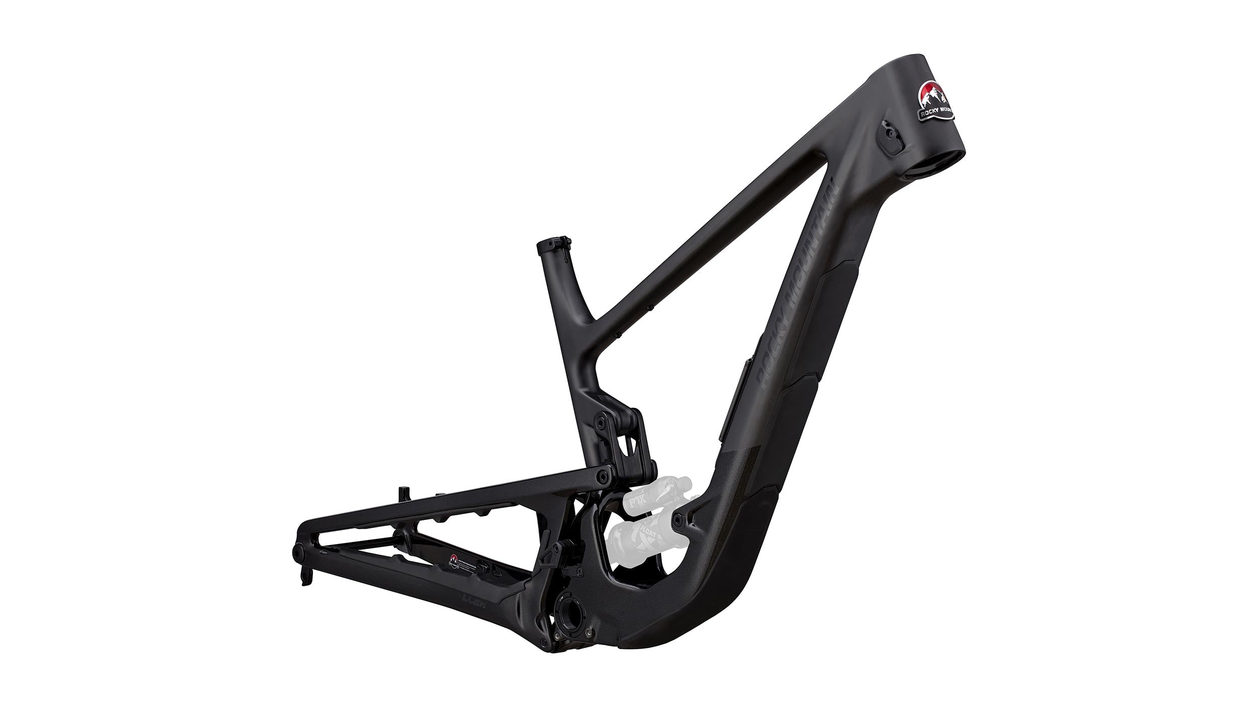 Altitude Carbon Frameset