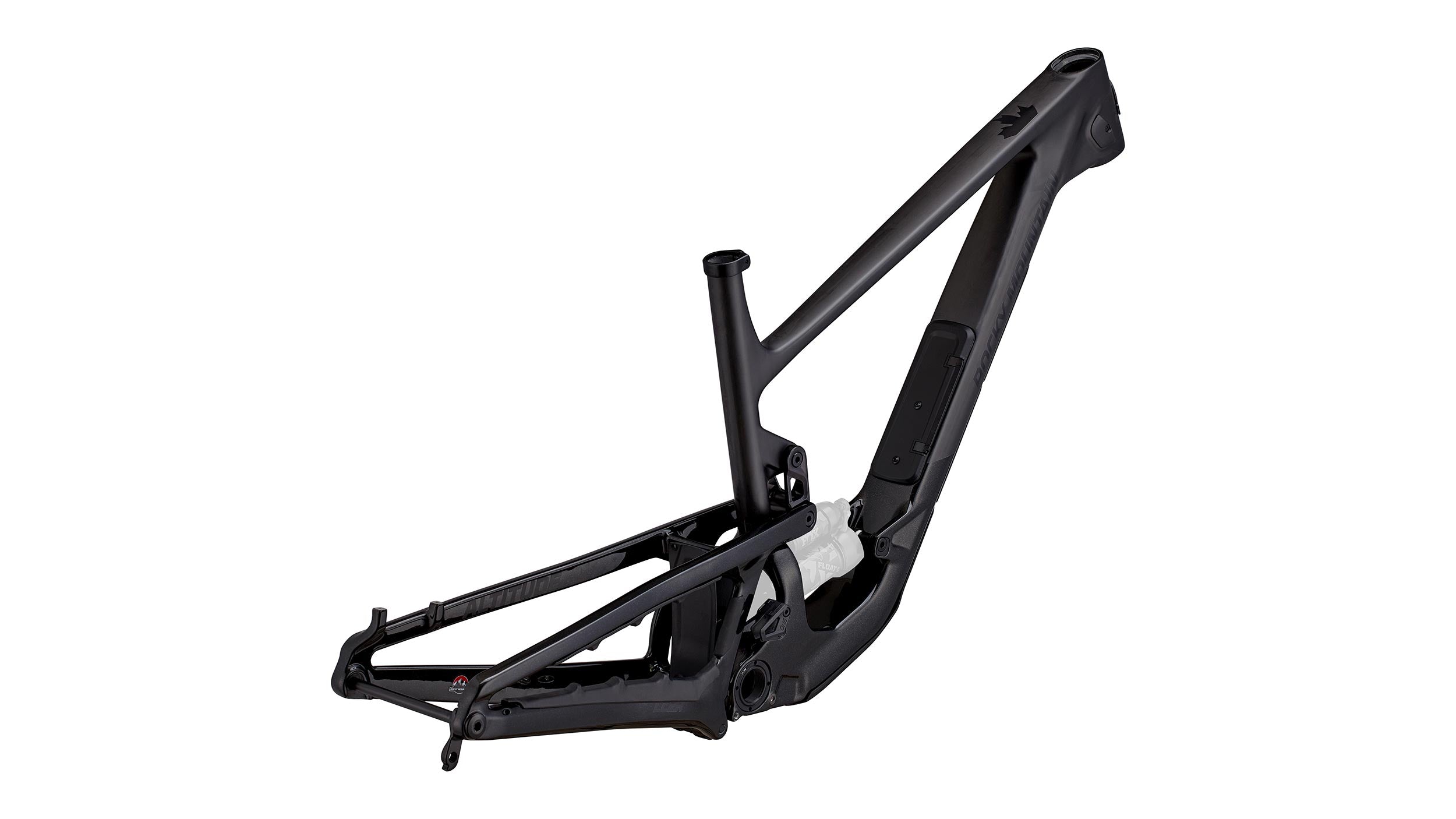 Altitude Carbon Frameset