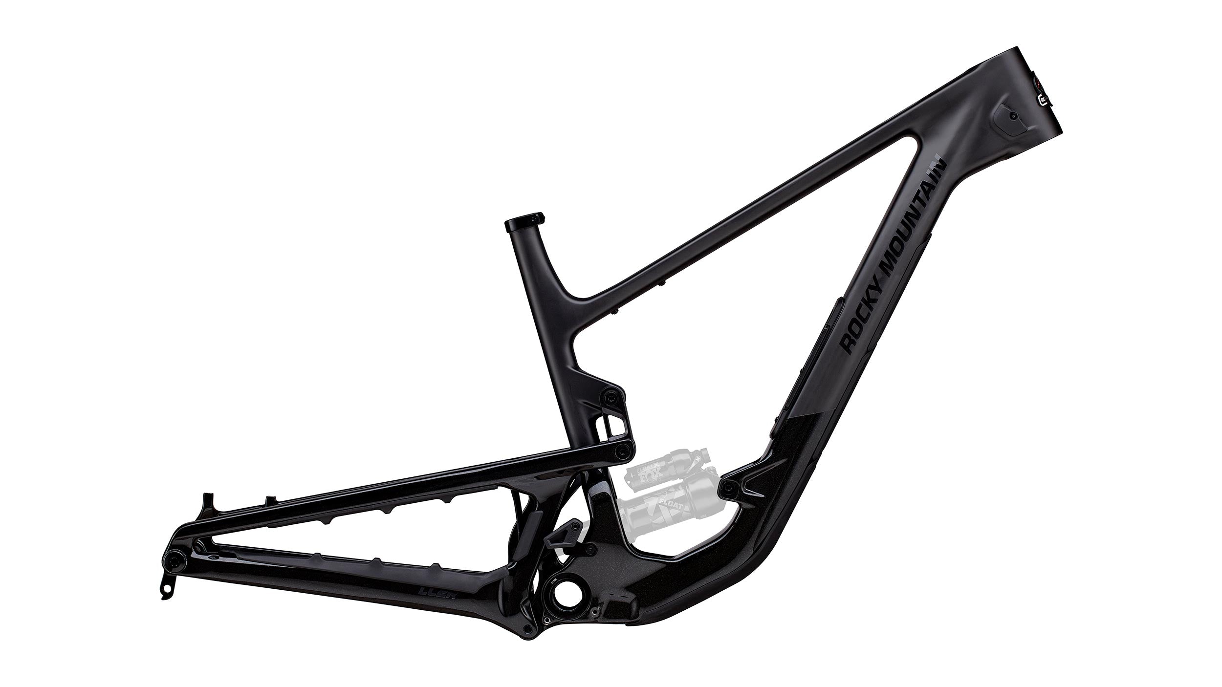 Altitude Carbon Frameset