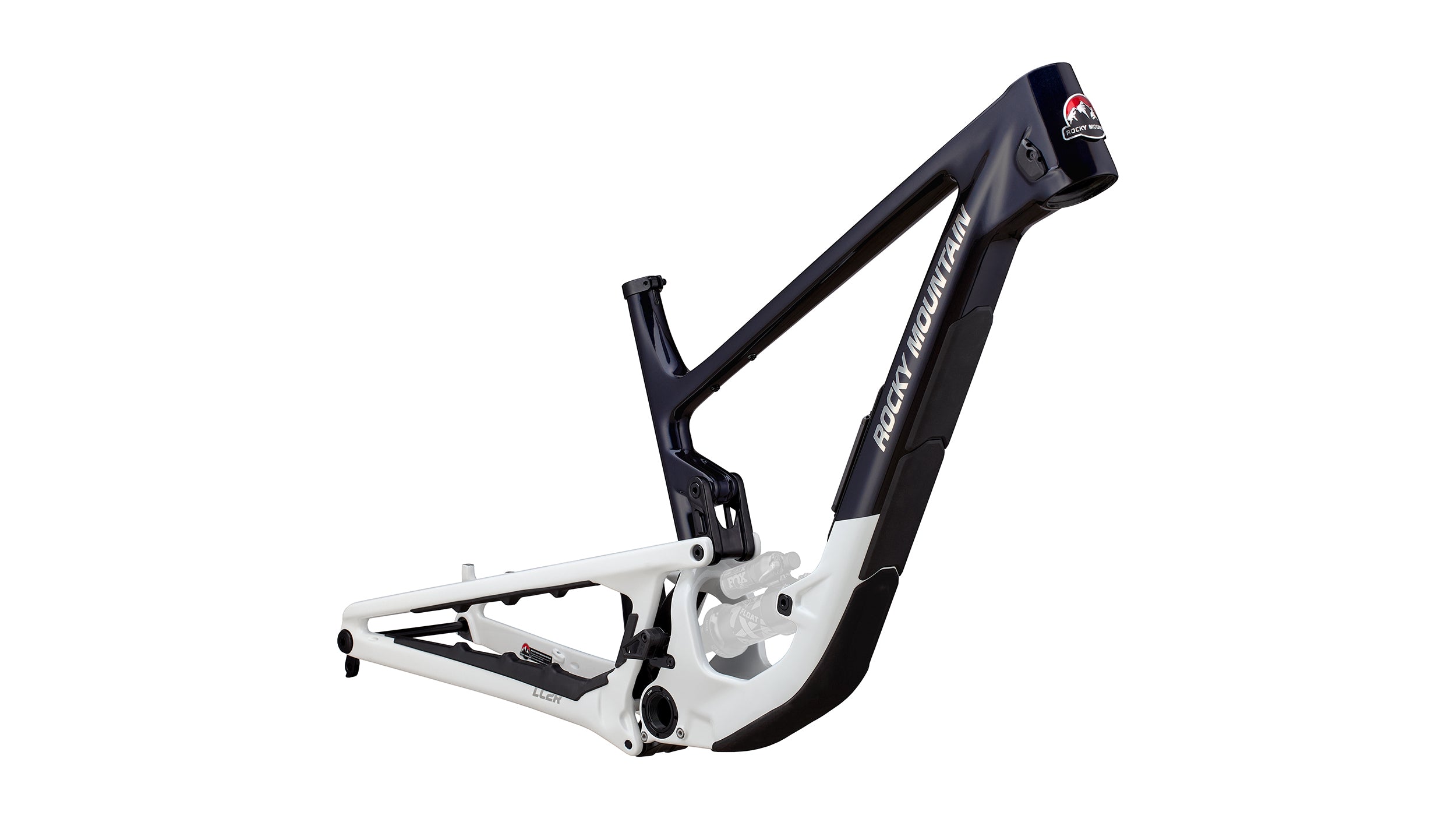 Altitude Carbon Frameset