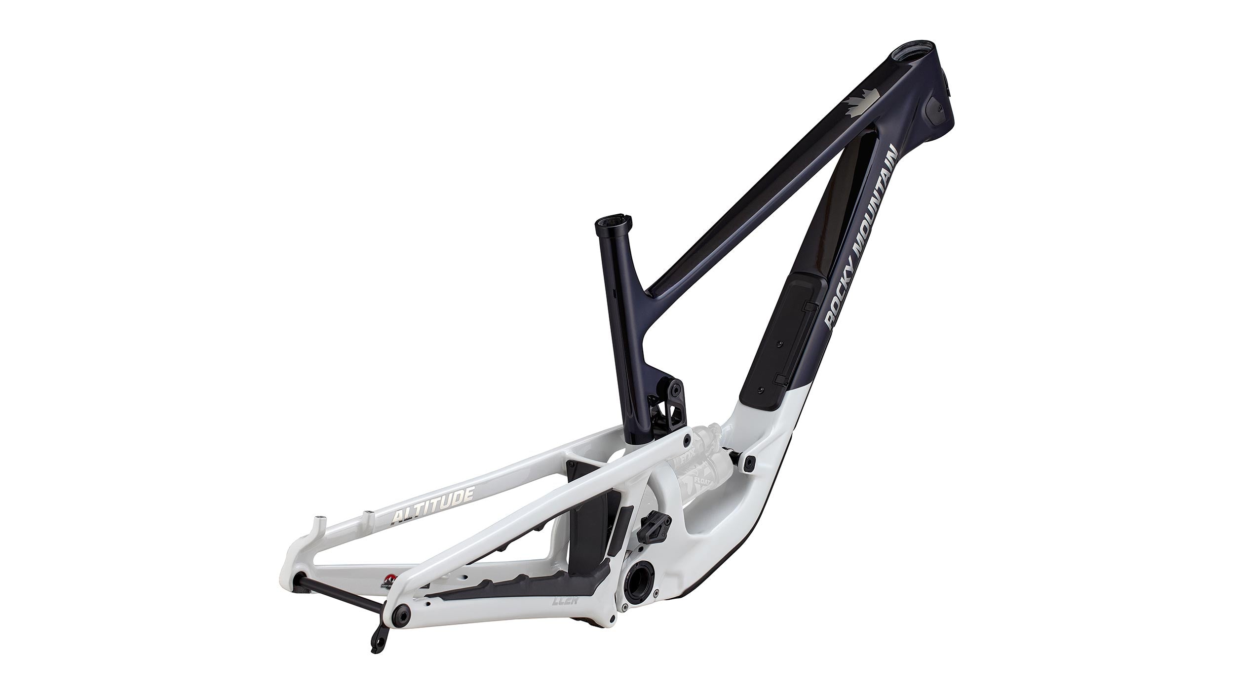 Altitude Carbon Frameset