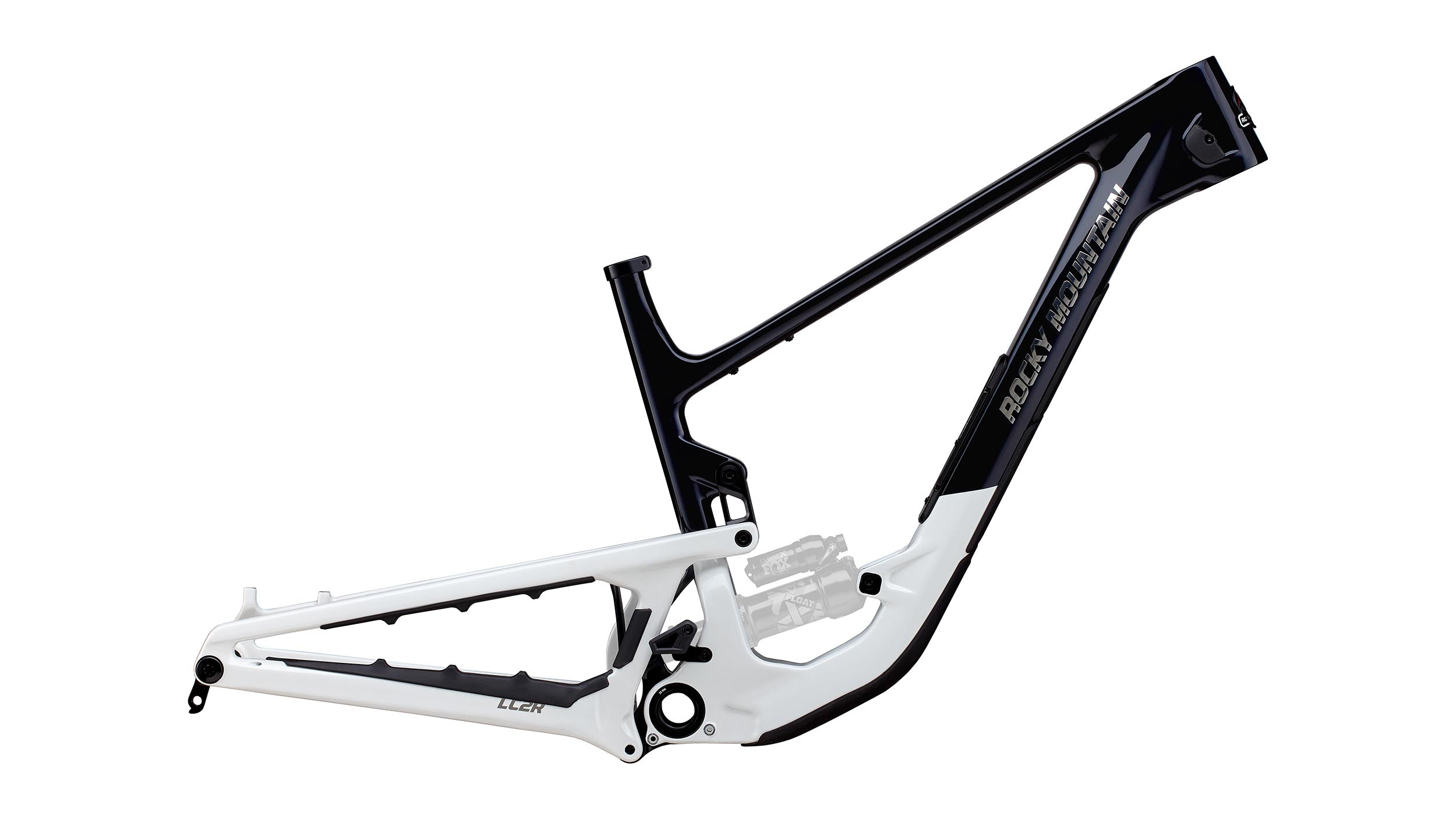 Altitude Carbon Frameset