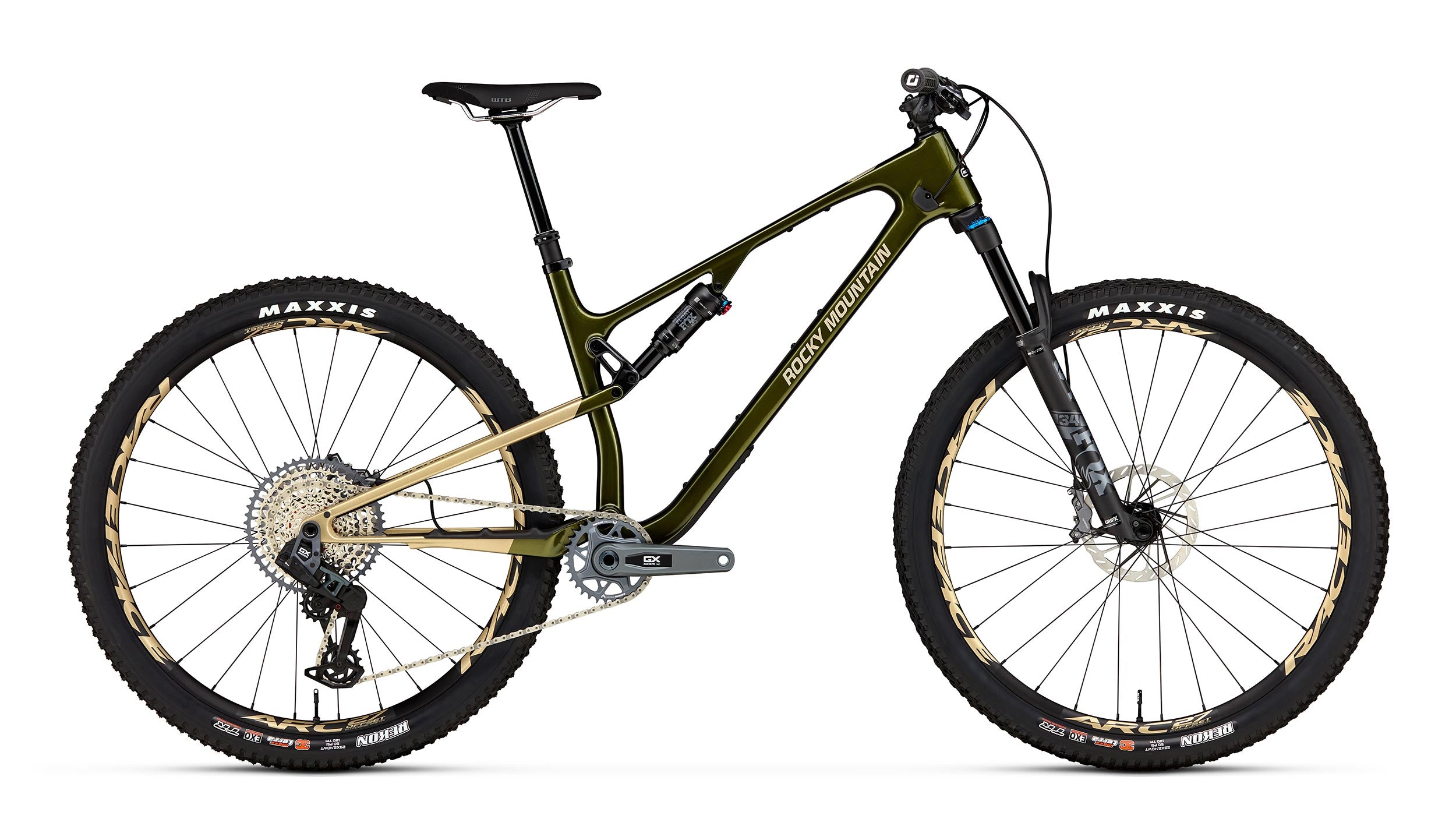 Rocky mountain element frame online