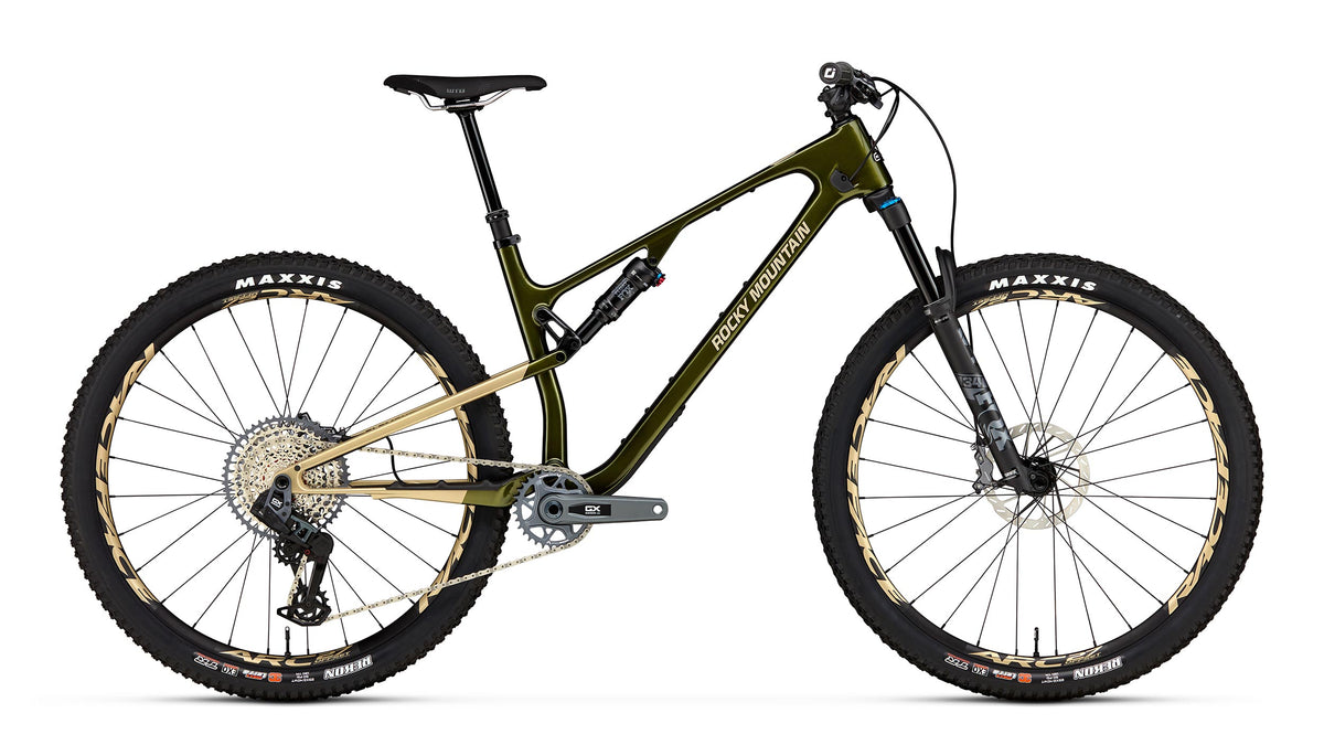 Bick Rider Element Element lineup | Rocky Mountain