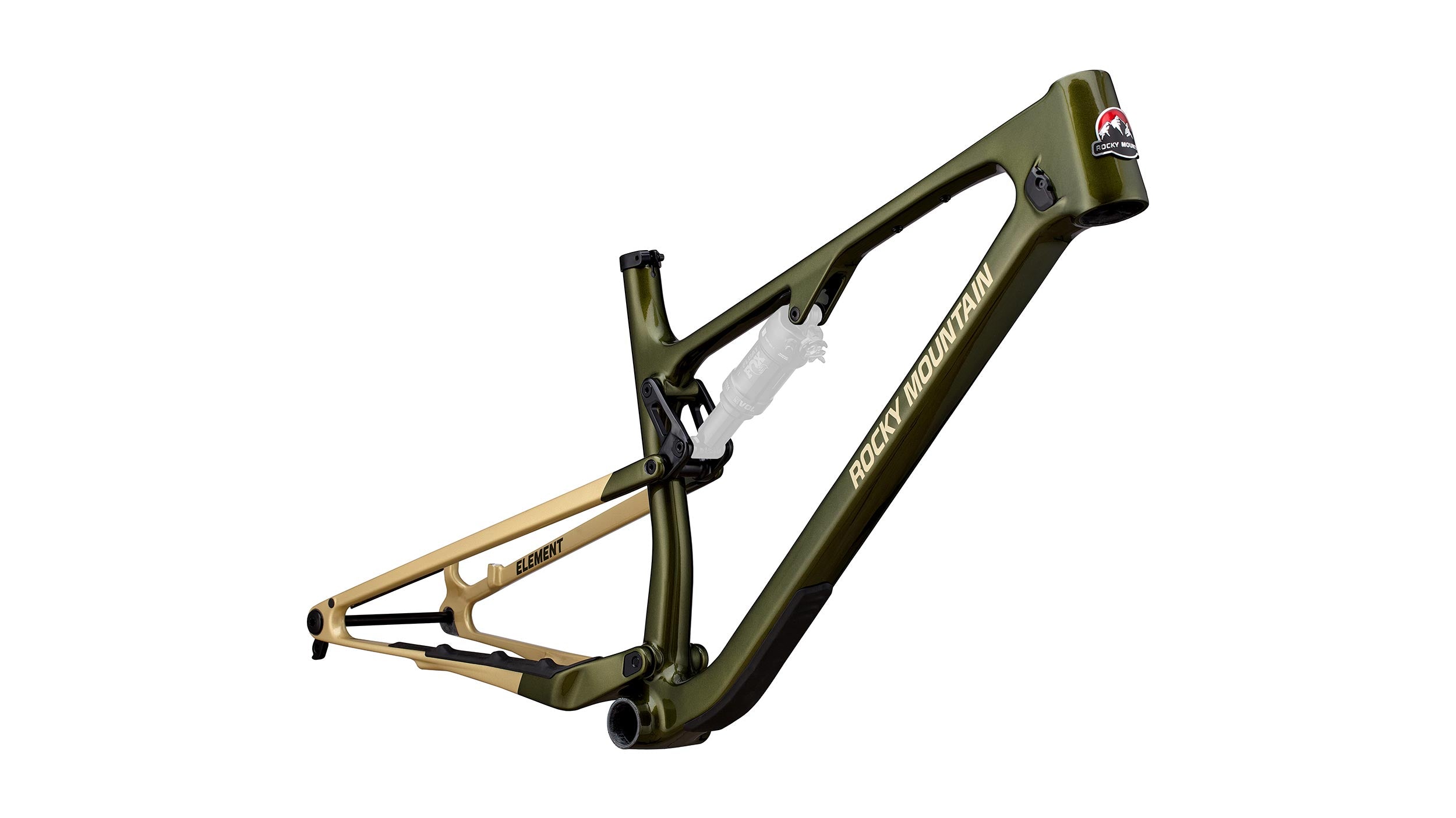 Element Carbon Frameset
