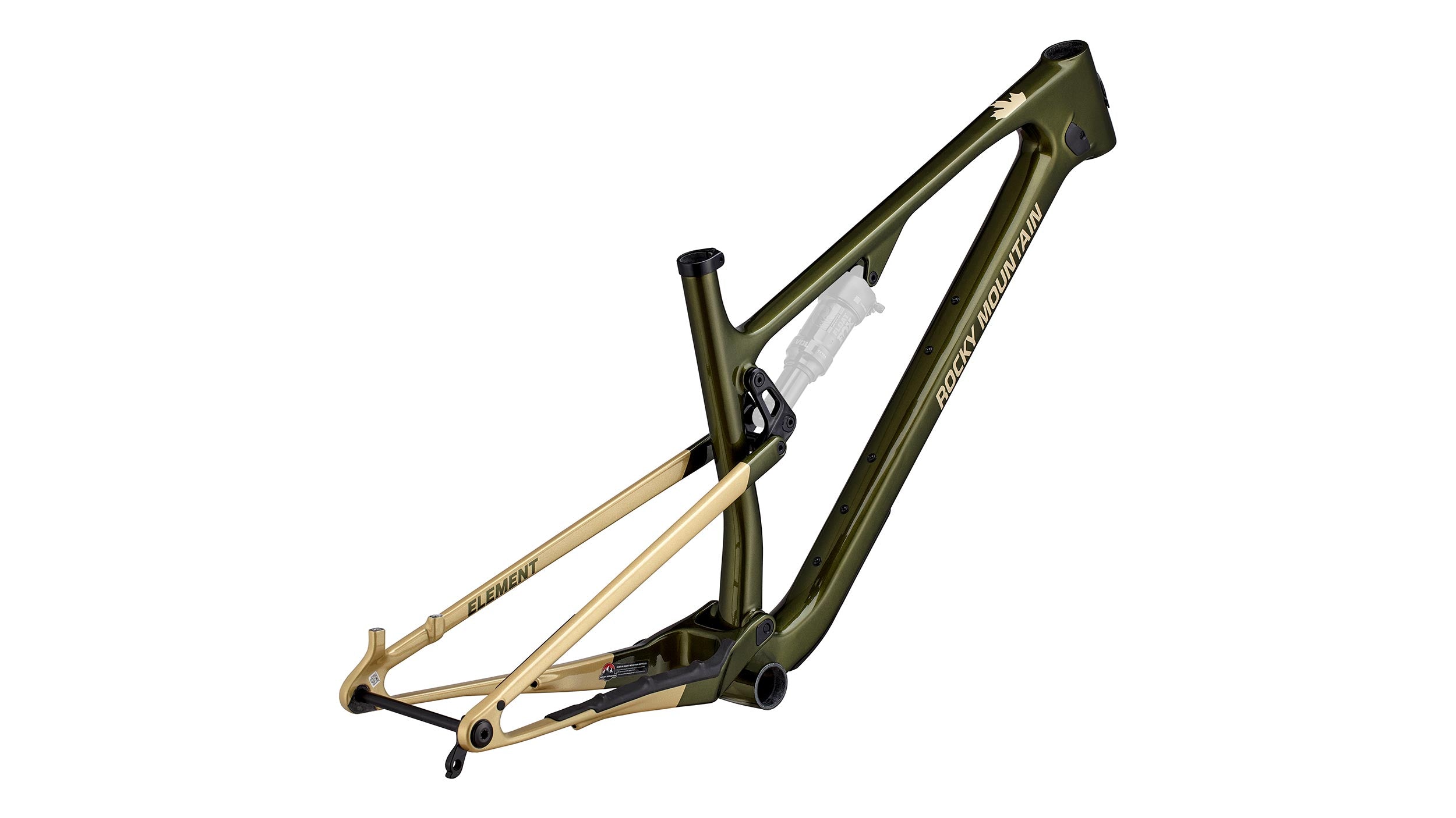 Carbon mtb frameset on sale