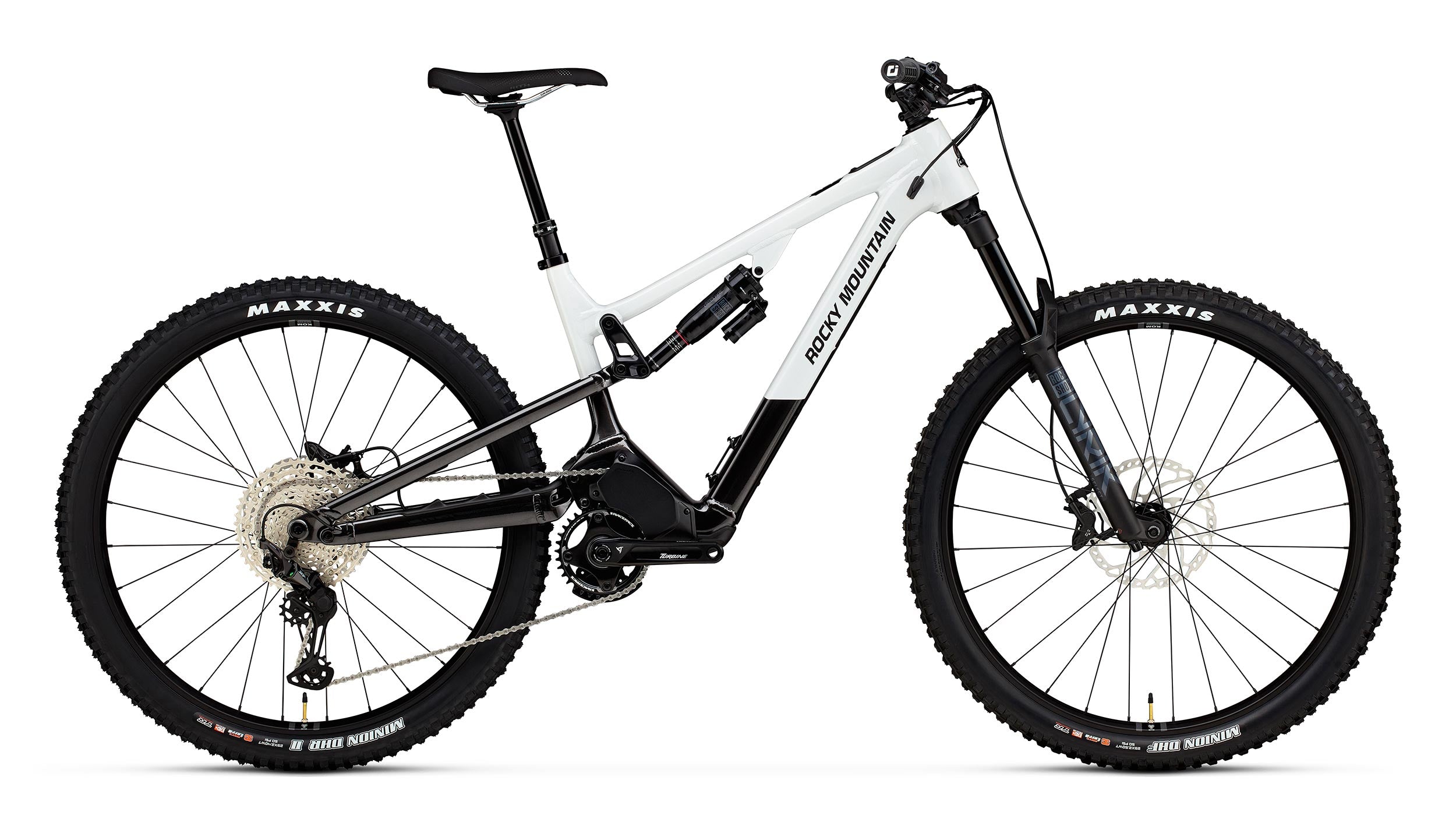 Instinct Powerplay SL Alloy 50
