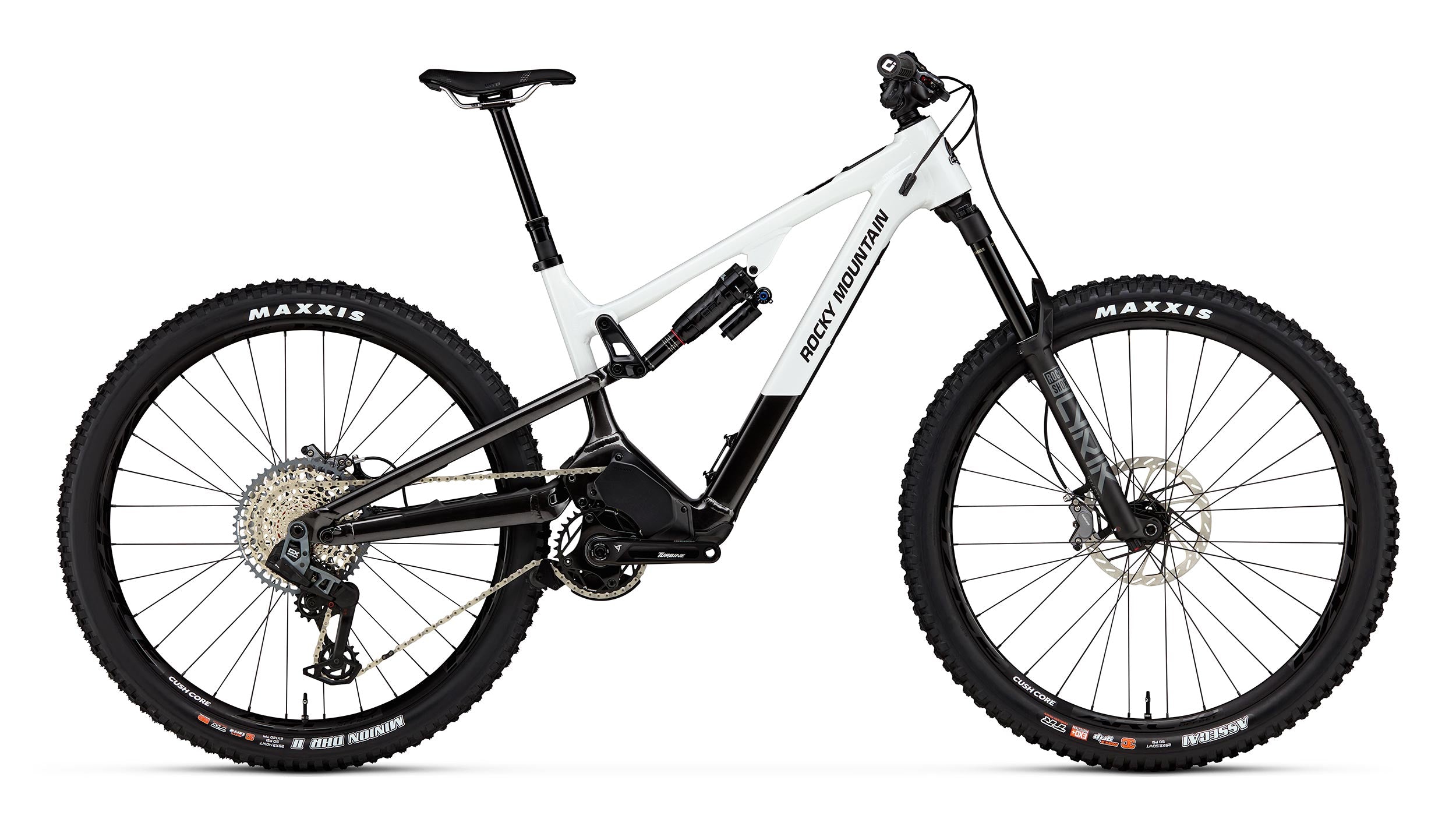 Instinct Powerplay SL Alloy 70 BC Edition