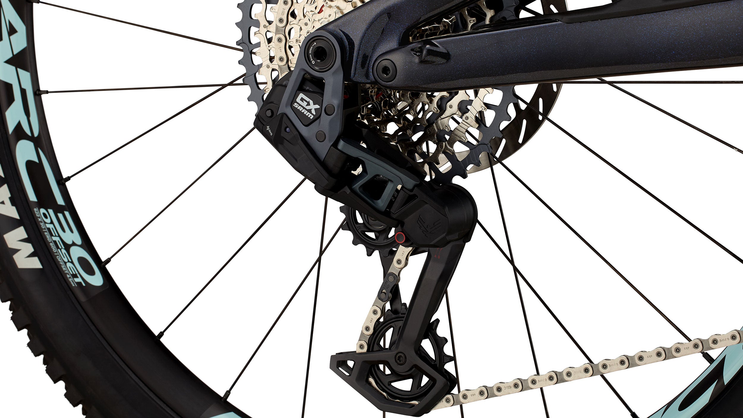 Instinct Powerplay SL Carbon 70