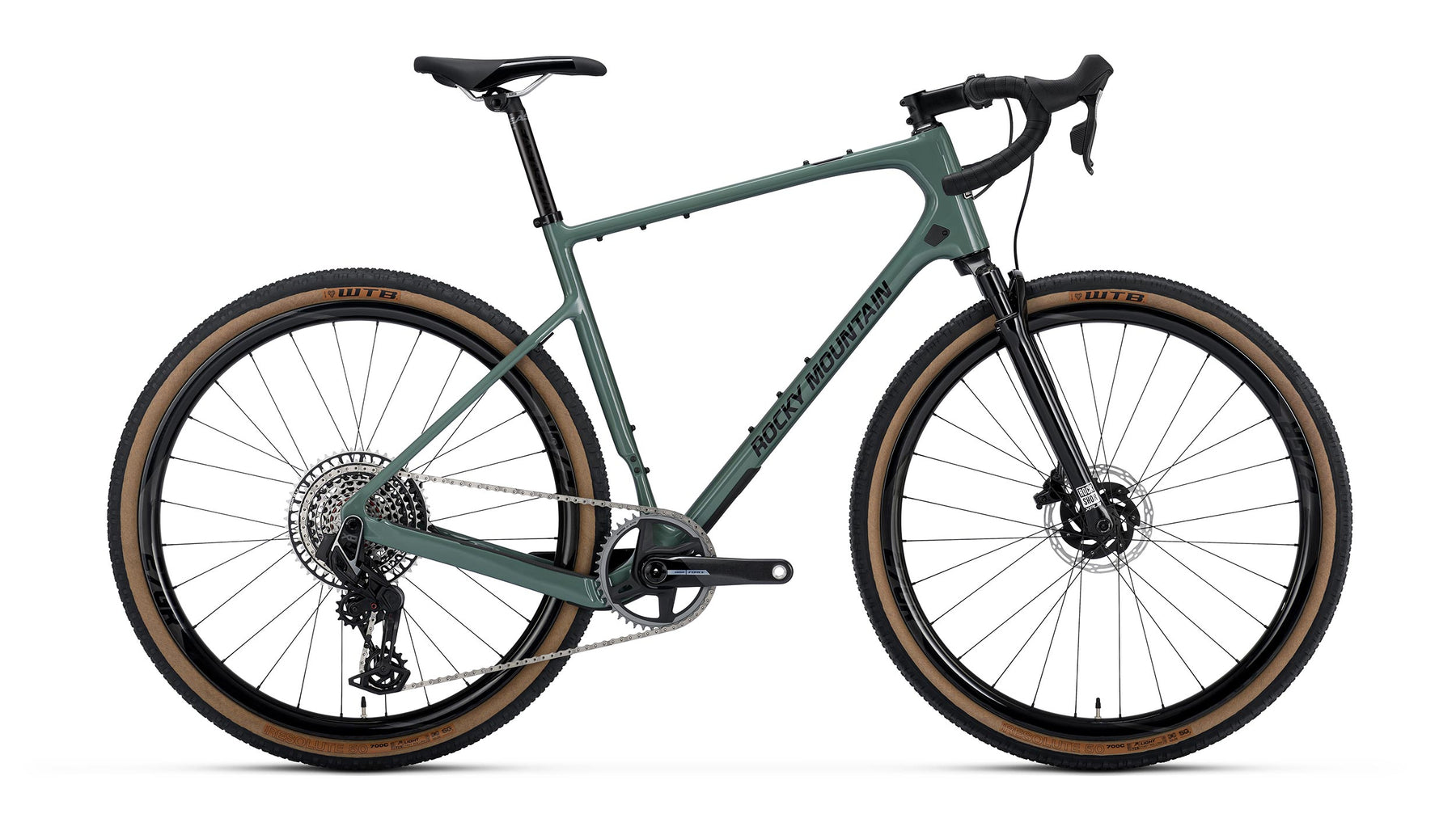 Rocky Mountain Solo Carbon BC Edition 2025