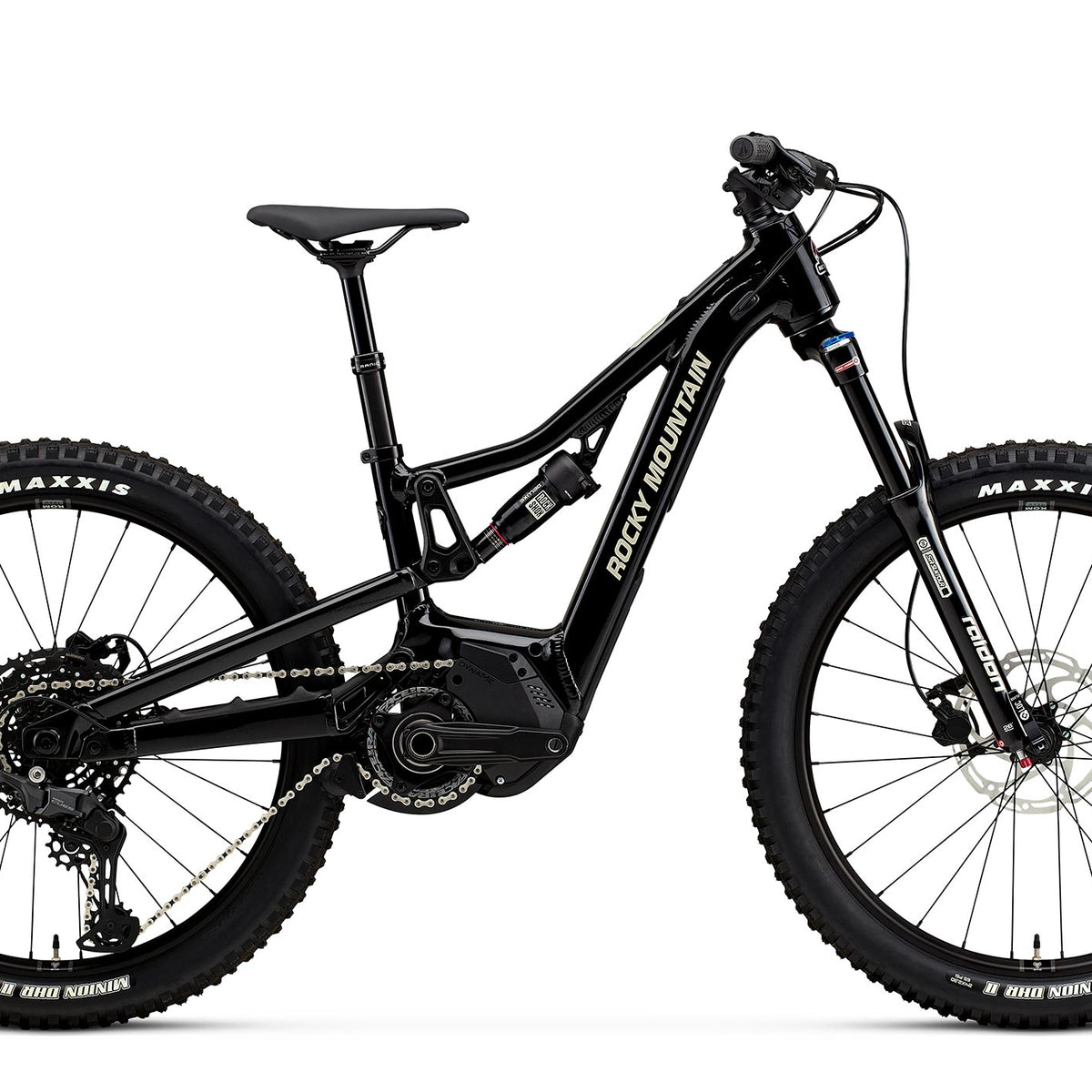 powerpac mountainbike Reaper Powerplay 24 Size:A5 (+190cm 6'3