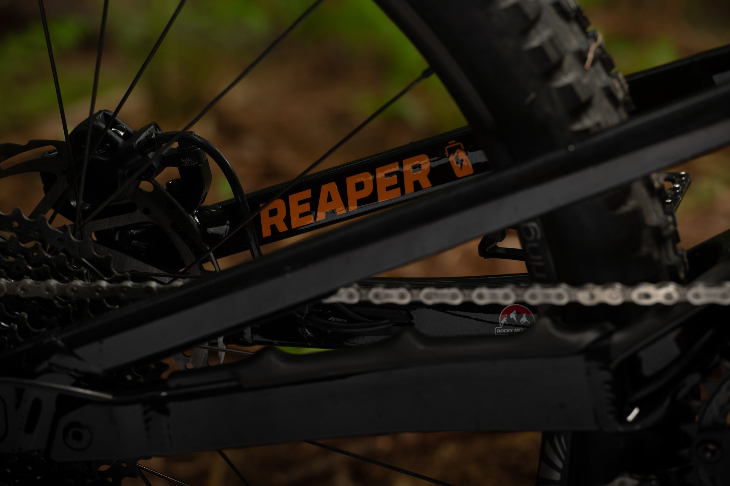 Reaper Powerplay 26 Shimano