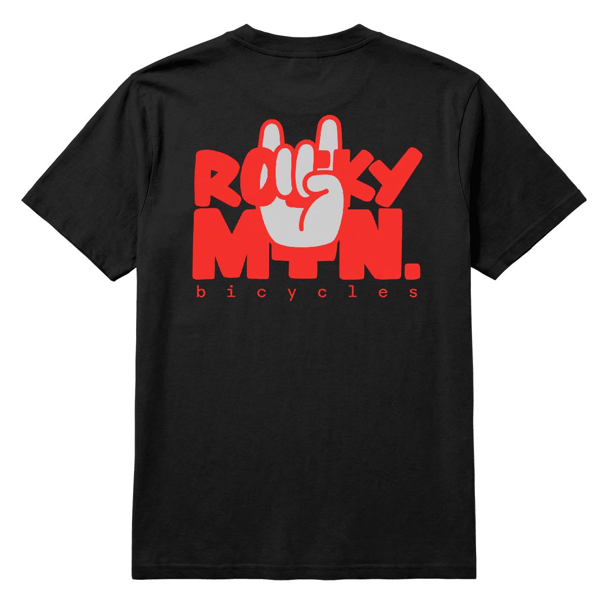Rock-y mtn Tee