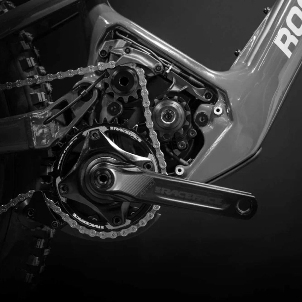 RIDE-9 adjustement system | Rocky Mountain