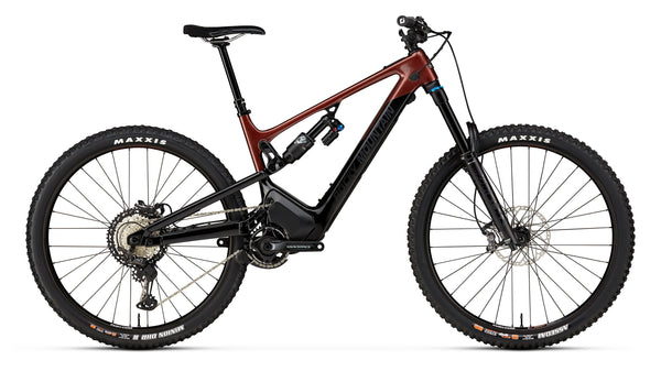 E bike hot sale mtb rocky mountain