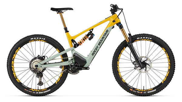 Altitude Powerplay C90 Rally Shimano