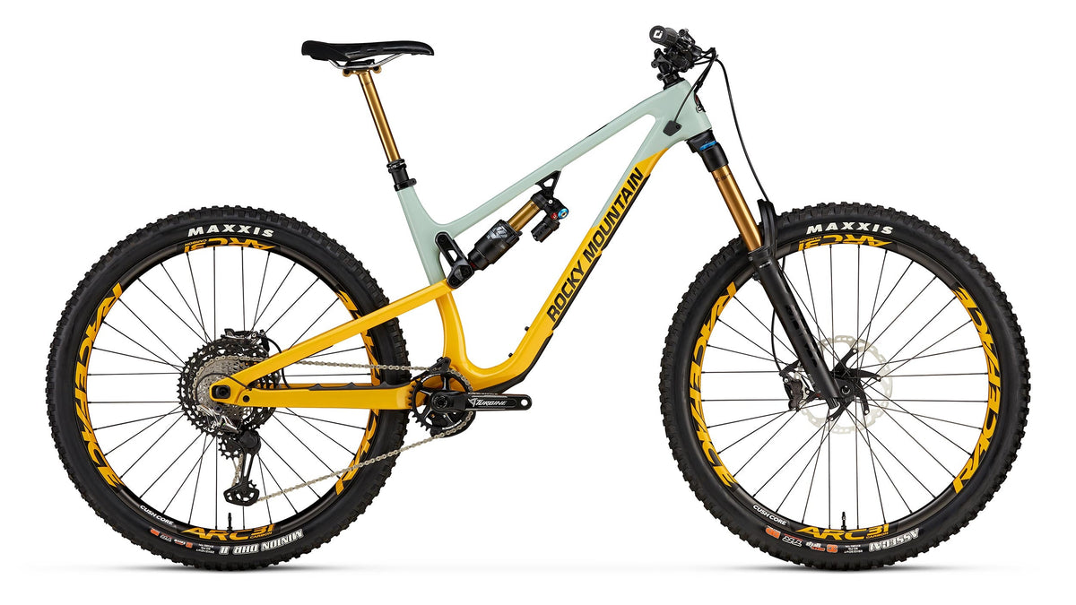 Altitude Carbon 90 Rally Edition