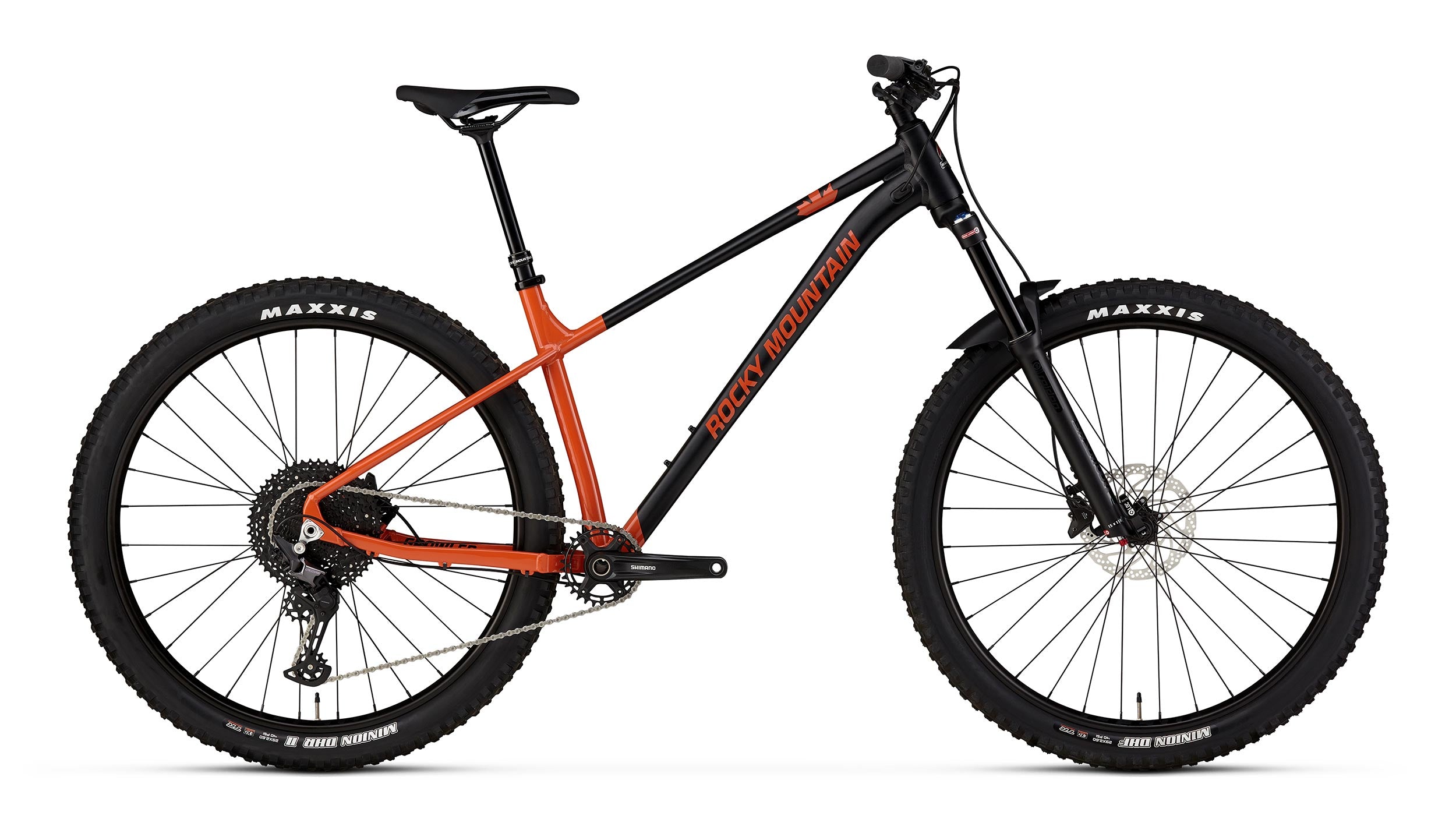 Growler 40 Shimano